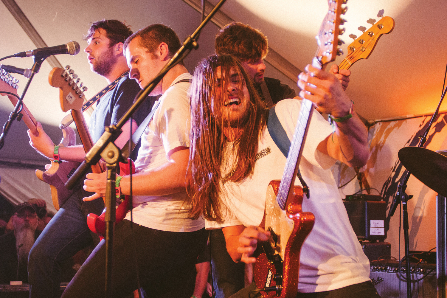 A Look Back at Diarrhea Planet's Role in Nashville Rock